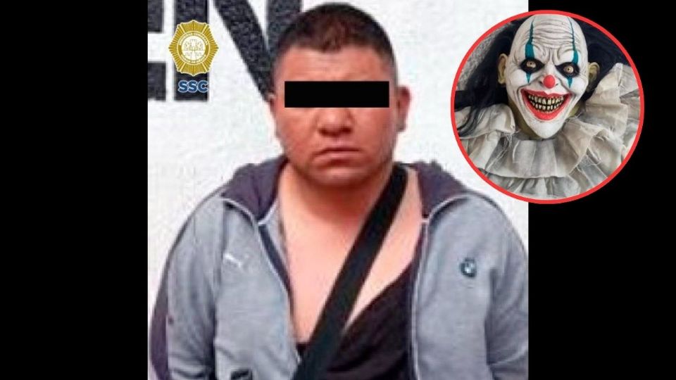 El hombre fue retenido por comerciantes y posteriormente detenido por policías capitalinos.