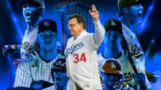 El amuleto de los Dodgers: Toro Valenzuela reaparece en público tras su grave estado de salud