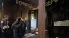 Balacera en el bar República, lugar donde el empresario Íñigo Arenas desapareció