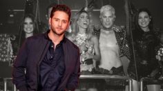 ¿Peleados? Christopher Uckermann revela con quién mantiene contacto de RBD