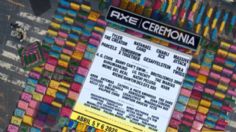 Axe Ceremonia 2025: Cartel completo, precio de boletos, cuándo será y todo lo que debes saber