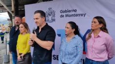 Adrián de la Garza inicia acciones para disminuir delitos de alto impacto