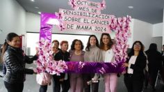 Álvaro Obregón suma esfuerzos para prevenir y detectar cáncer de mama