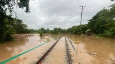 Suspenden servicio de Corredor Interoceánico del Istmo de Tehuantepec