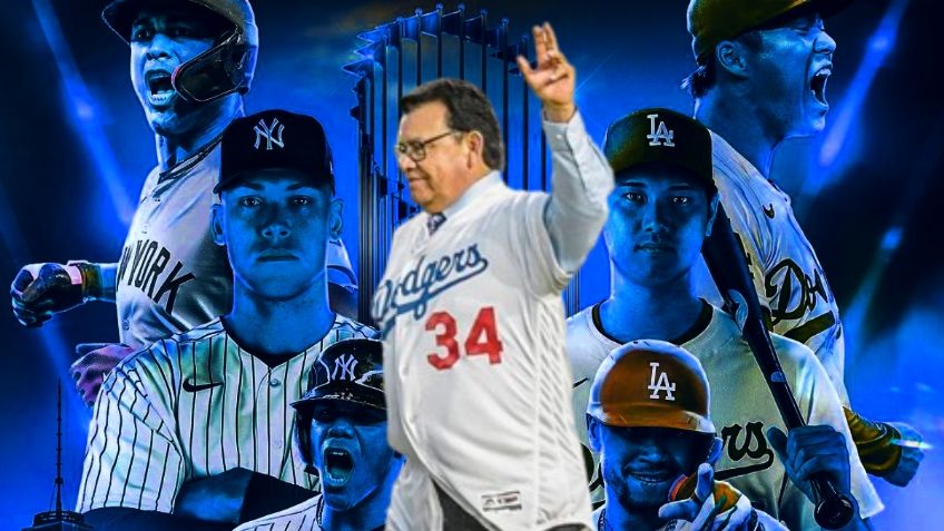 El amuleto de los Dodgers: Toro Valenzuela reaparece en público tras su grave estado de salud