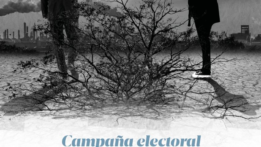 Por campaña electoral en EU desatienden crisis ambiental