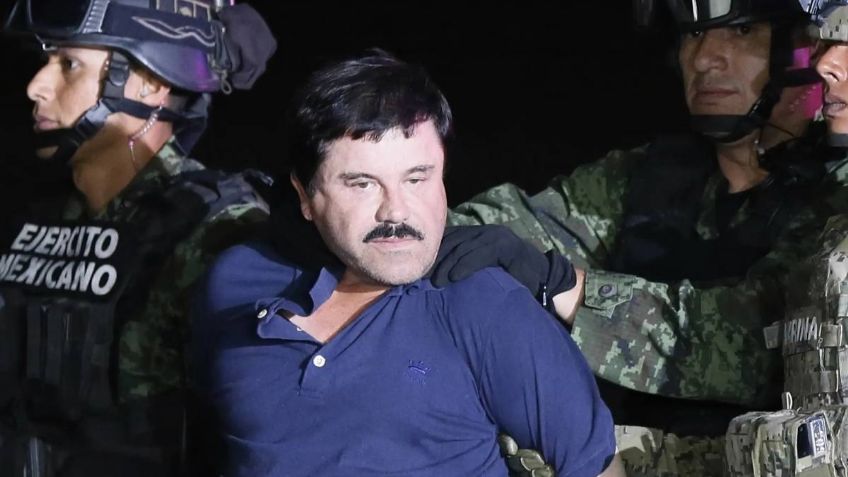 "El Chapo" Guzmán pide nuevo juicio; argumenta que fue "extraditado ilegalmente”