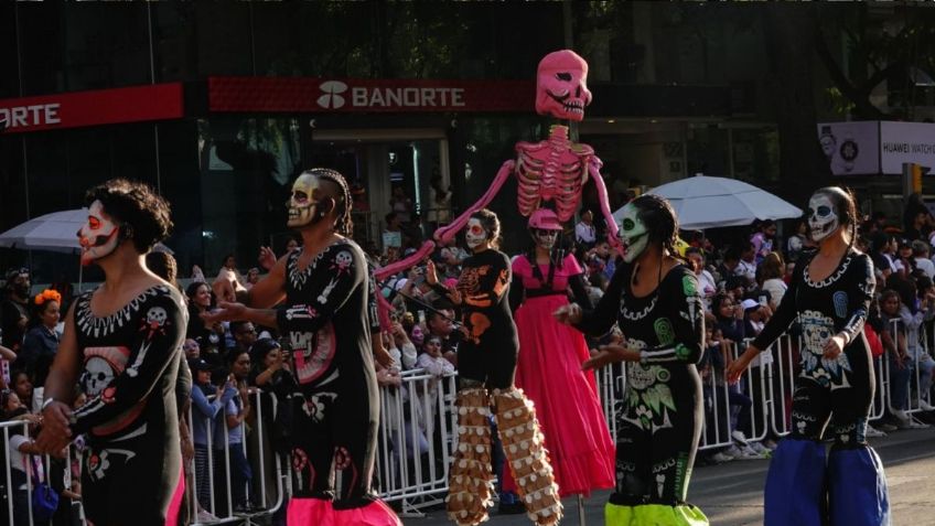 Desfile de Día de Muertos 2024: Ruta, día y hora donde pasará