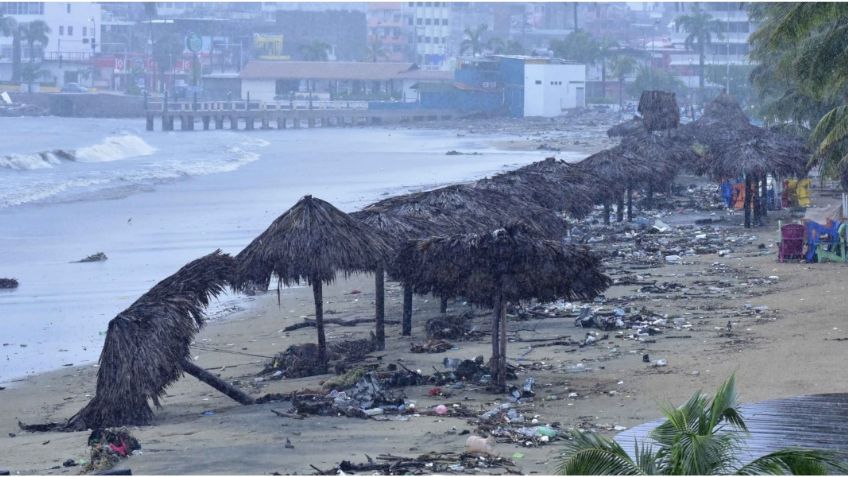 Recuperación de Acapulco tras paso de los huracanes "Otis" y "John" podría darse hasta 2029, advierte especialista