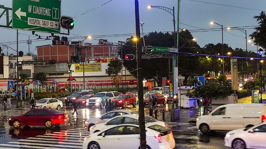 La Ciudad de México mejora su nivel de percepción de inseguridad con respecto al año pasado