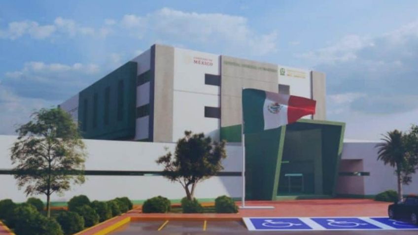 Radiografía al nuevo hospital de Ciudad Madero: ¿qué servicios tendrá esta clínica de Tamaulipas?