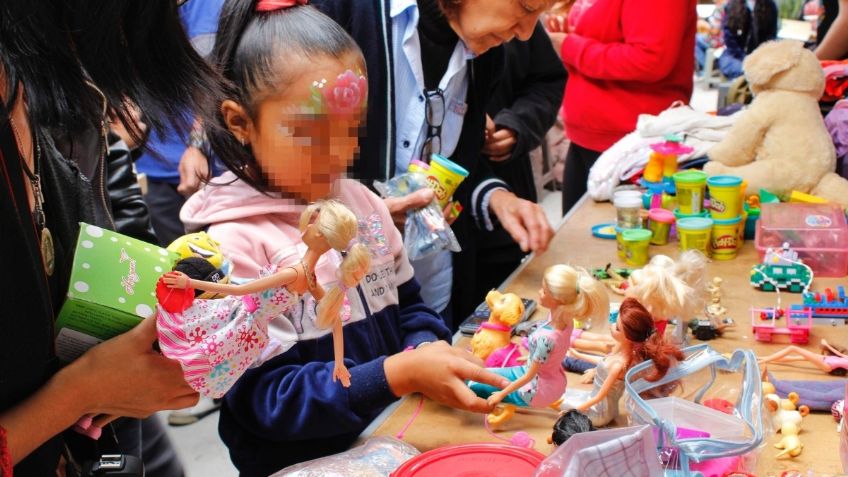 Fomentan el arte entre niños de Tepito para reducir violencia 