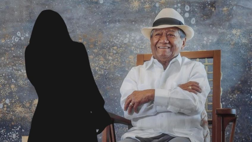 Famosa cantante revela qué era lo que hacía enojar al maestro Armando Manzanero: "me ponía unas regañizas"