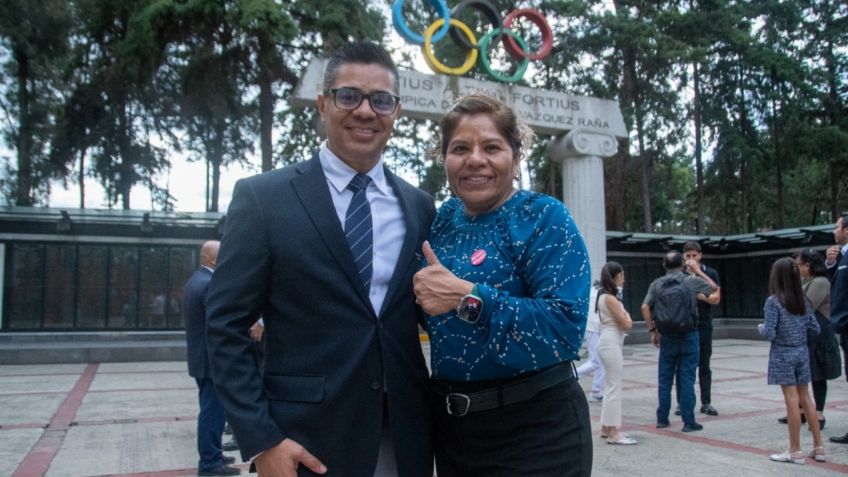 "Vienen retos que tenemos que asumir, pero no estoy solo": Óscar Contreras, nuevo presidente de la Federación Mexicana de Boxeo