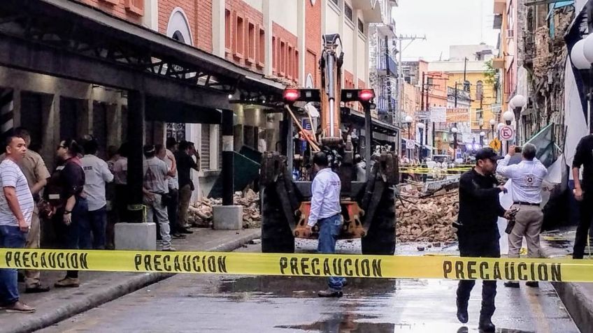 Derrumbe del Hotel Progreso: esta es la suma de dinero que tendrá que pagar su dueño