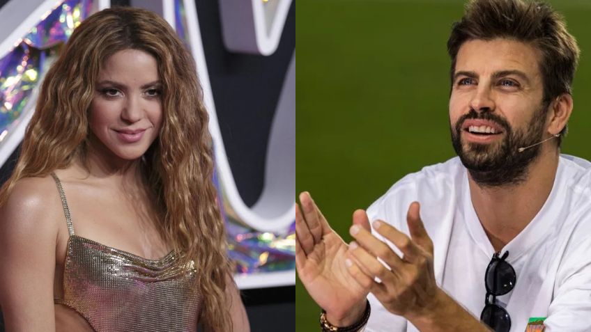 El filoso mensaje de Gerard Piqué sobre su separación con Shakira