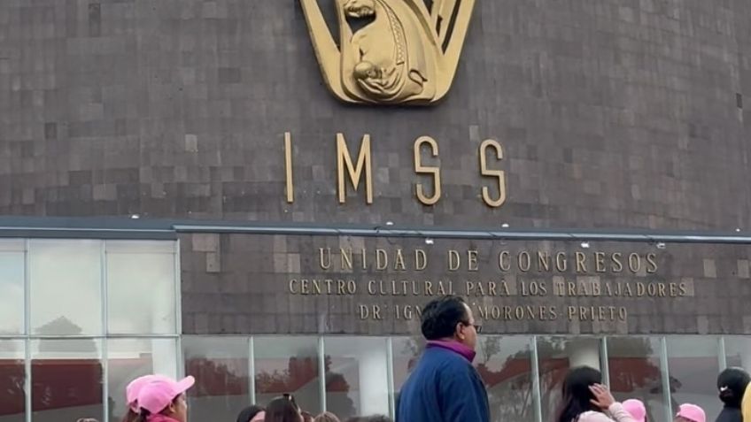 Repatriados de Estados Unidos serán incluidos en programas del IMSS