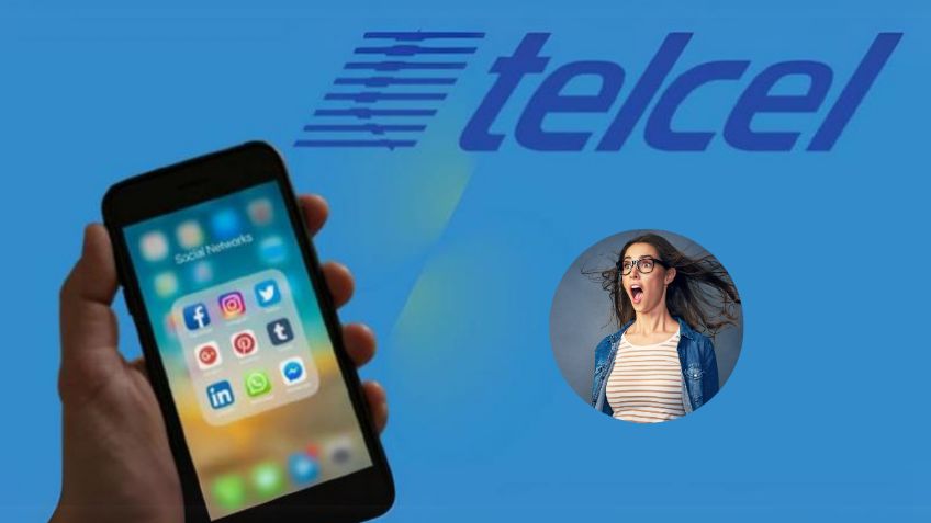 Descubre los motivos por los que se consumen los datos de Internet de Telcel muy rápido