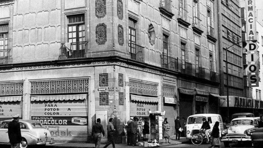 Mesones, epicentro del comercio citadino