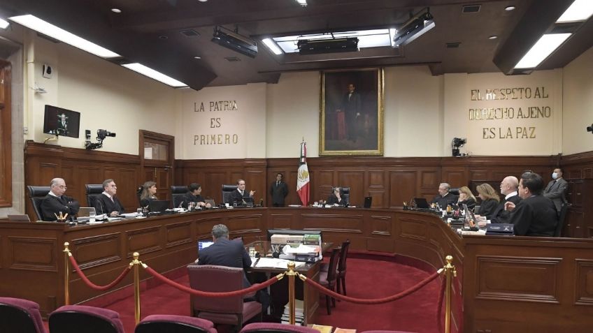 Consejo de la Judicatura Federal actuó correctamente durante el paro de labores, determina SCJN