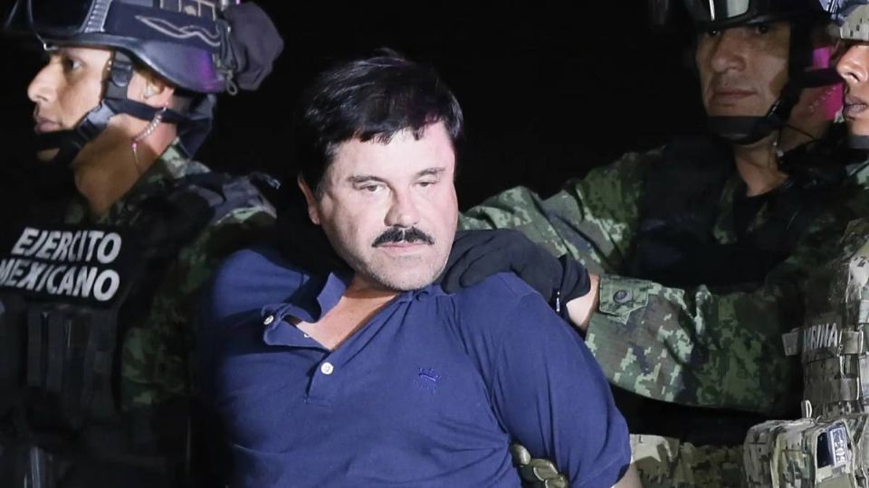 El Chapo Guzmán presenta moción para nuevo juicio