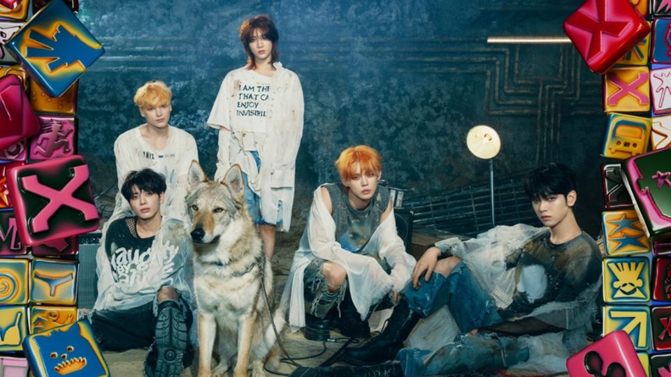 El grupo K-Pop llegará por primera vez a México