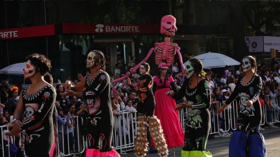 El Desfile de Día de Muertos 2024 ya tiene fecha de inicio.