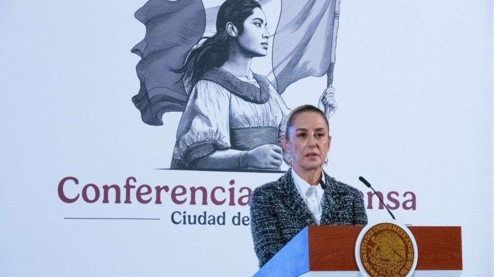 También habló sobre el conflicto entre Rusia y Ucrania.