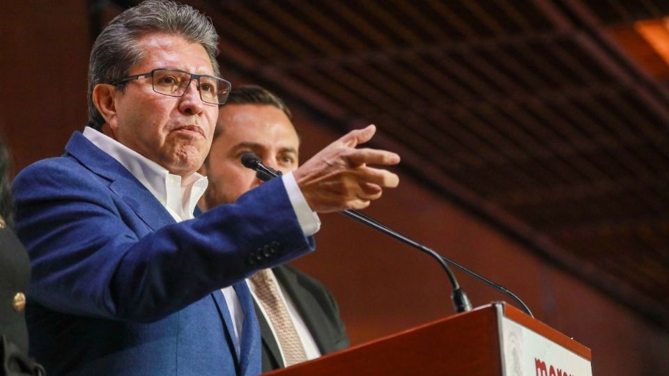 Monreal Ávila comentó que esta semana habrá sesiones para desahogar las reformas constitucionales: el martes 22 en materia de bienestar y el miércoles 23 sobre vivienda.