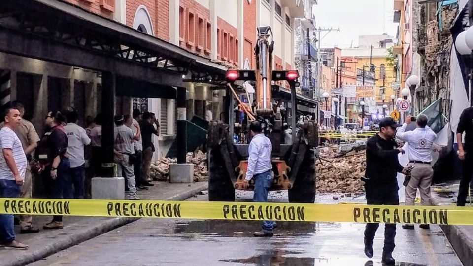 El gobierno local busca implementar acciones para mejorar la situación de los locatarios