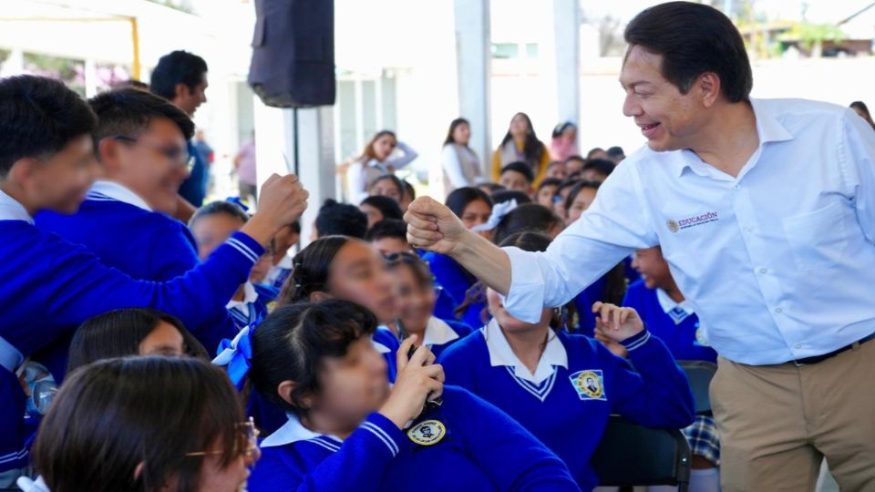 Beca para alumnos de educación básica.