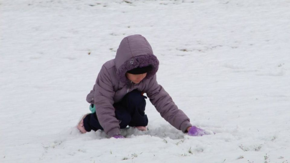 Las tormentas invernales podrían terminar hasta febrero.