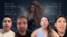 Fans de Shakira estallan en TikTok por la cancelación de su gira en Estados Unidos dos semanas antes de iniciar