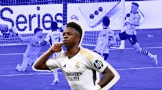 Real Madrid golea al Borussia Dortmund con un hat trick de Vinicius Junior tras increíble remontada