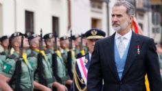 Las señales corporales que confirman la tristeza del rey Felipe VI, según especialista en comunicación no verbal