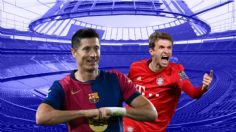 Barcelona vs Bayern Munich: a qué hora juegan y dónde ver el partido de la jornada 3 de Champions League