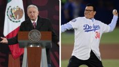 Fernando Valenzuela: así fue le día en que AMLO elogió al gran "Toro" de los Dodgers