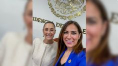 Acuerdan Claudia y Libia plan conjunto para bajar índices delictivos en Guanajuato