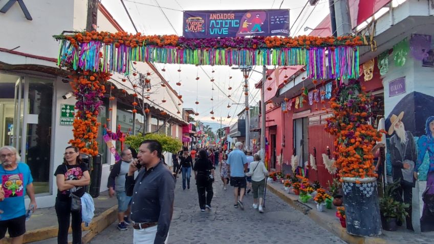 Entre xolos y altares, así celebrarán el Día de Muertos en Ajijic