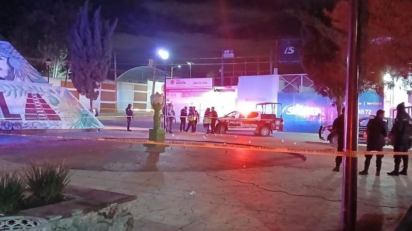 Asesinan a 2 policías municipales de Xoxtla, perteneciente a Puebla