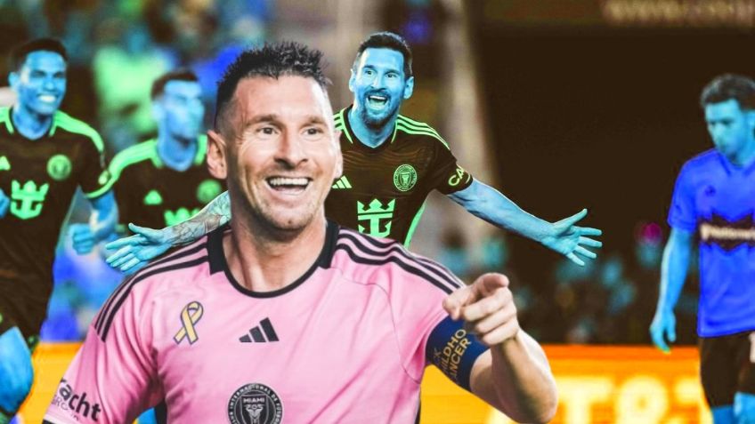 Messi Cam: La MLS y el Inter Miami presentarán una nueva forma de ver futbol en el primer juego de Playoffs