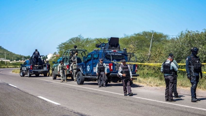 Cae Edwin Antonio Rubio López “El Max”, presunto operador de "El Mayo" Zambada