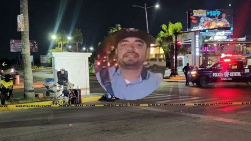 Asesinan al tiktoker "El Chilango" cuando grababa video en gasolinería