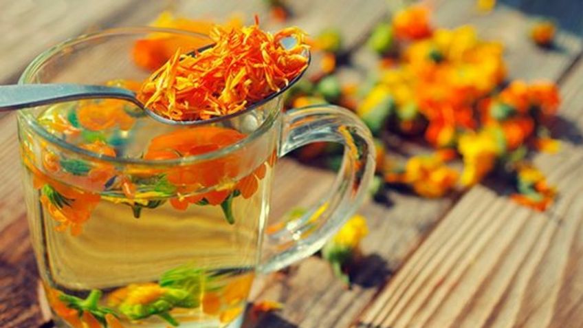 Té de cempasúchil: ¿cuáles son los beneficios de tomarlo durante la temporada de otoño?