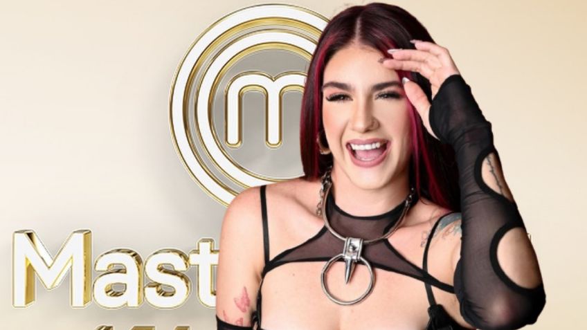 ¿“Beba” Montes se integrará a “MasterChef Celebrity”? La hermana de Gala Montes ya es tendencia en redes sociales