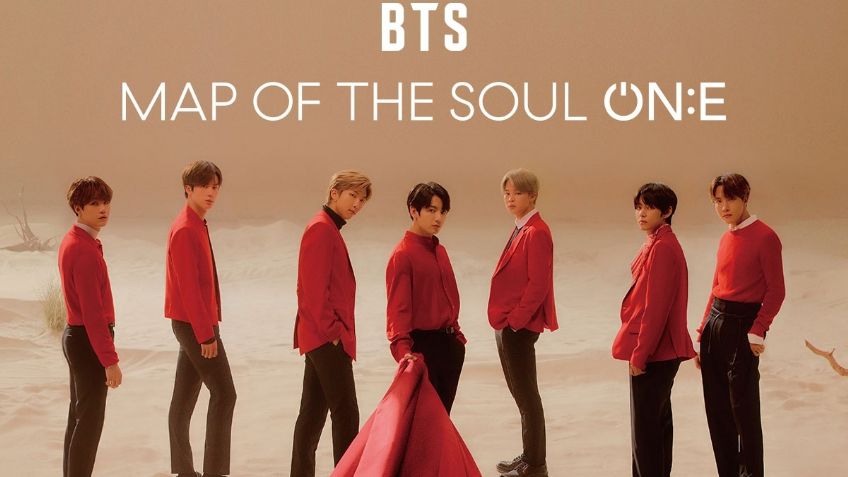 BTS en Cinépolis: ¿Habrá promocionales para ver su película "Map of the soul ON:E"?