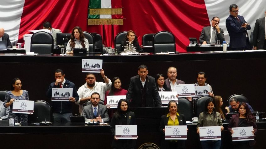 Diputados del PAN acusan que CNDH amenazó con mandarlos a “El Torito”