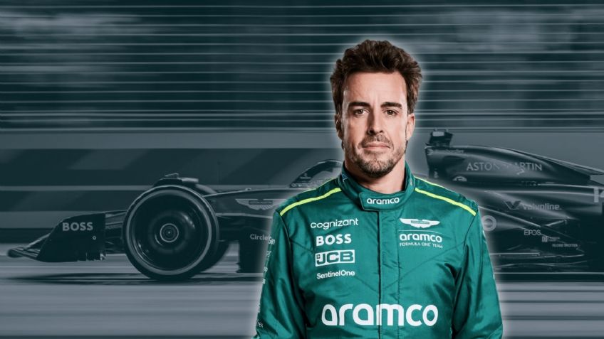 Cuándo y dónde conocer a Fernando Alonso EN VIVO; el piloto de F1 convivirá con fans antes del GP de México