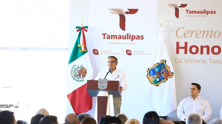 En Tamaulipas siente segura 80% de la  población y el 78% confía en el Gobierno