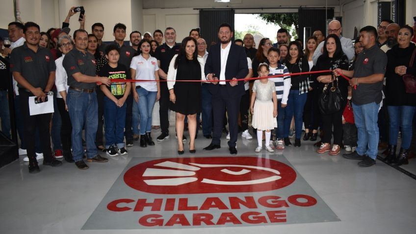 Chilango Garage llega a Álvaro Obregón con una nueva sucursal